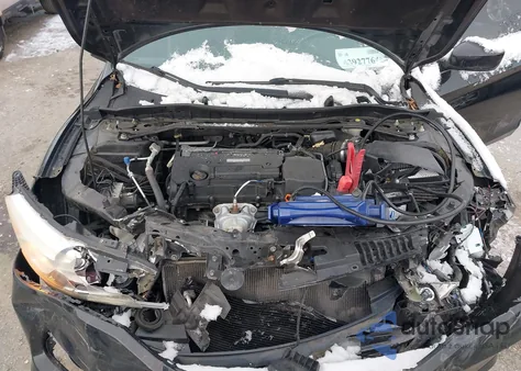 2016 Honda Accord Sport из США, поврежденный, VIN 1HGCR2F59GA129409